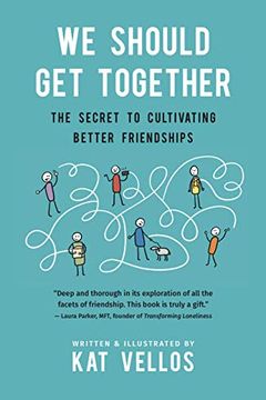 We Should Get Together book cover