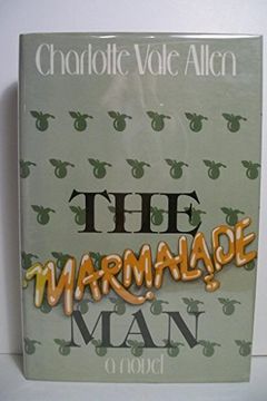 The Marmalade Man book cover