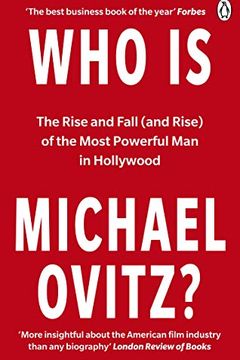 Who Is Michael Ovitz? book cover