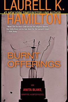 Burnt Offerings book cover