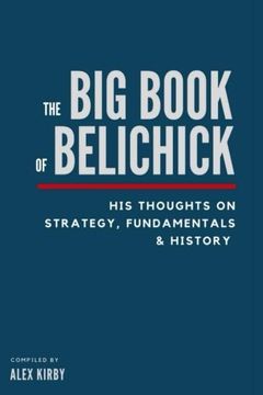 The Big Book of Belichick book cover