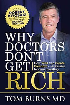 Why Doctors Don't Get Rich book cover