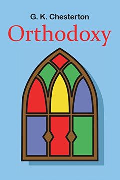 Orthodoxy book cover