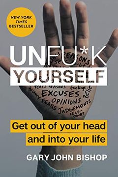 Unfu*k Yourself book cover