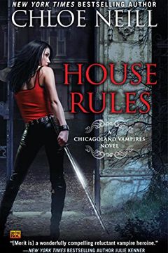 House Rules book cover