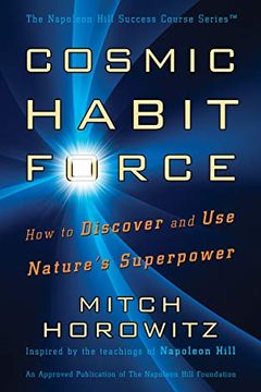 Cosmic Habit Force book cover