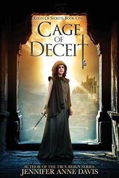 Cage of Deceit book cover