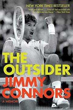 The Outsider book cover