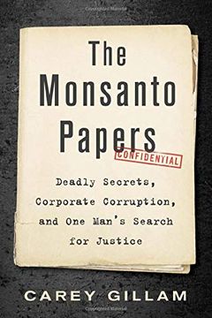 The Monsanto Papers book cover