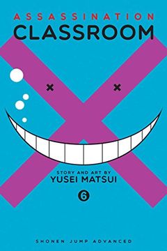 Assassination Classroom, Vol. 06 book cover