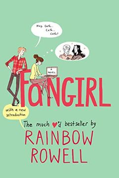 Fangirl book cover