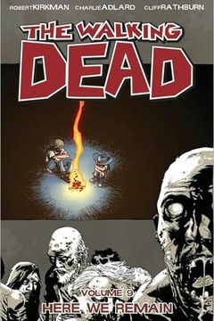 The Walking Dead, Vol. 9 book cover