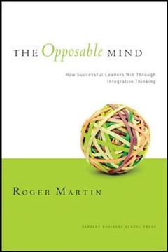 The Opposable Mind book cover