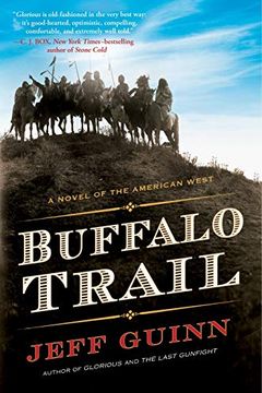 Buffalo Trail book cover