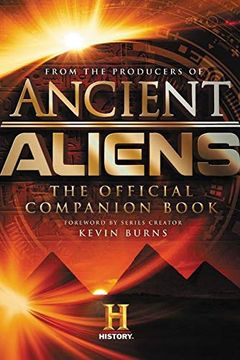 Ancient Aliens book cover