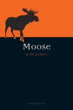 Moose book cover