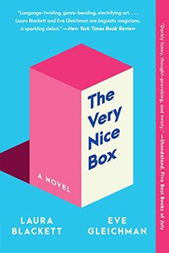 The Very Nice Box book cover