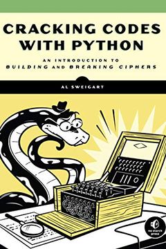 Cracking Codes with Python book cover