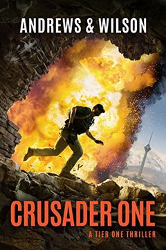 Crusader One book cover