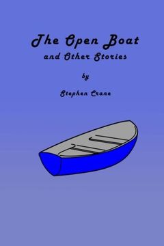 The Open Boat and Other Stories book cover