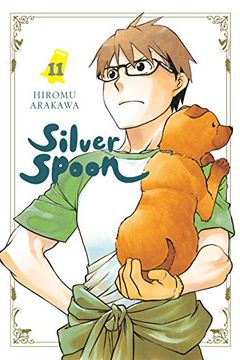 Silver Spoon Vol. 11 book cover