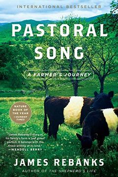 Pastoral Song book cover