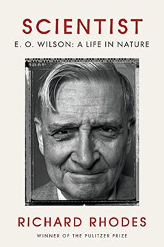 Scientist book cover