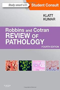 Robbins and Cotran Review of Pathology book cover