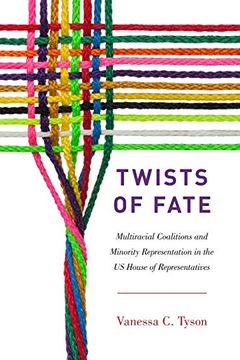 Twists of Fate book cover