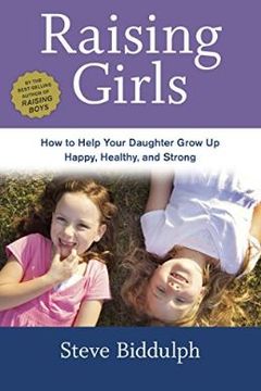 Raising Girls book cover