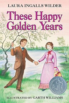 These Happy Golden Years book cover