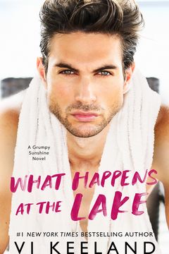 What Happens at the Lake book cover