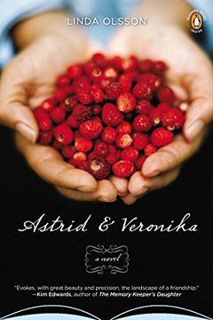 Astrid and Veronika book cover