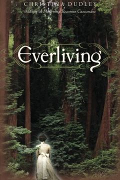 Everliving book cover