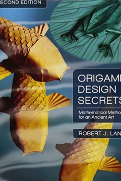 Origami Design Secrets book cover