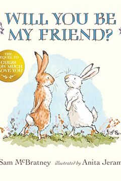 Will You Be My Friend? book cover