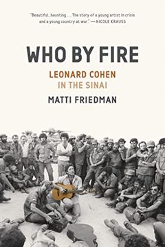Who by Fire book cover