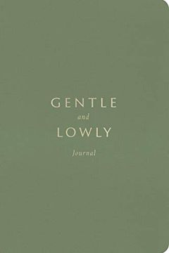 Gentle and Lowly Journal book cover