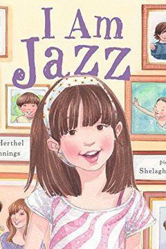 I Am Jazz book cover