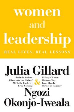 Women and Leadership book cover