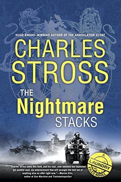 The Nightmare Stacks book cover