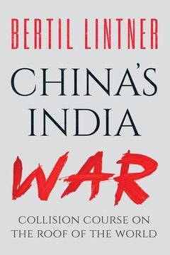 China's India War book cover