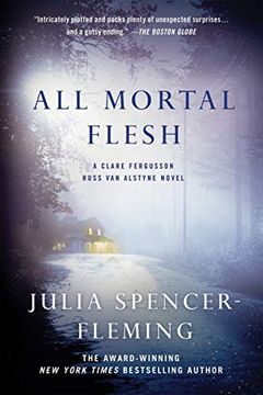 All Mortal Flesh book cover