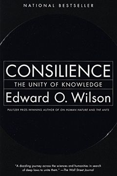 Consilience book cover