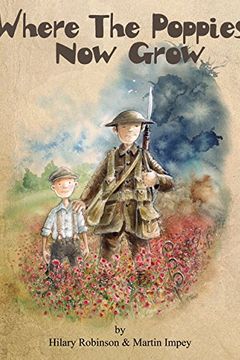 Where The Poppies Now Grow