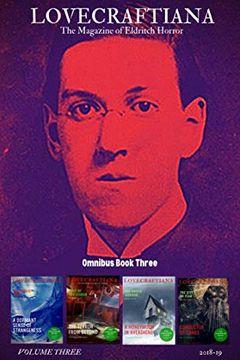 Lovecraftiana book cover