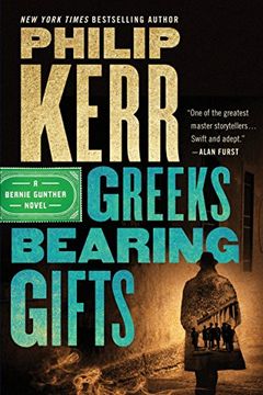 Greeks Bearing Gifts book cover