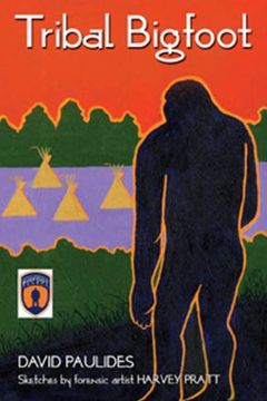 Tribal Bigfoot book cover