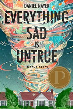 Everything Sad Is Untrue book cover