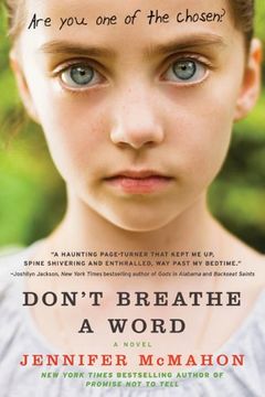 Don't Breathe a Word book cover